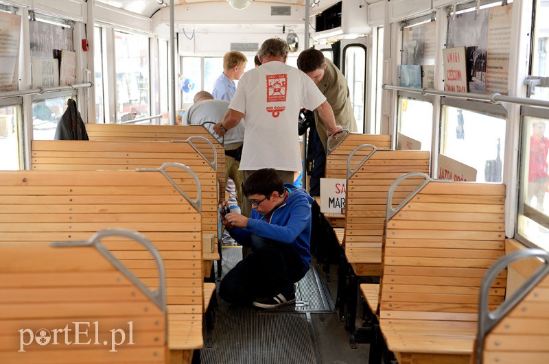 Tramwajem podróż w czasie zdjęcie nr 94402