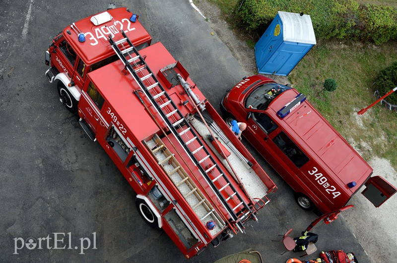 OSP Jegłownik ma 65 lat zdjęcie nr 94455