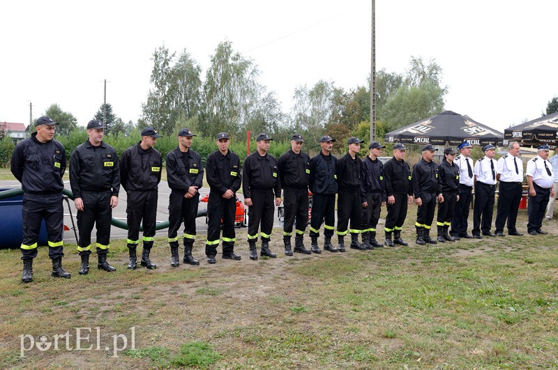 OSP Jegłownik ma 65 lat zdjęcie nr 94438