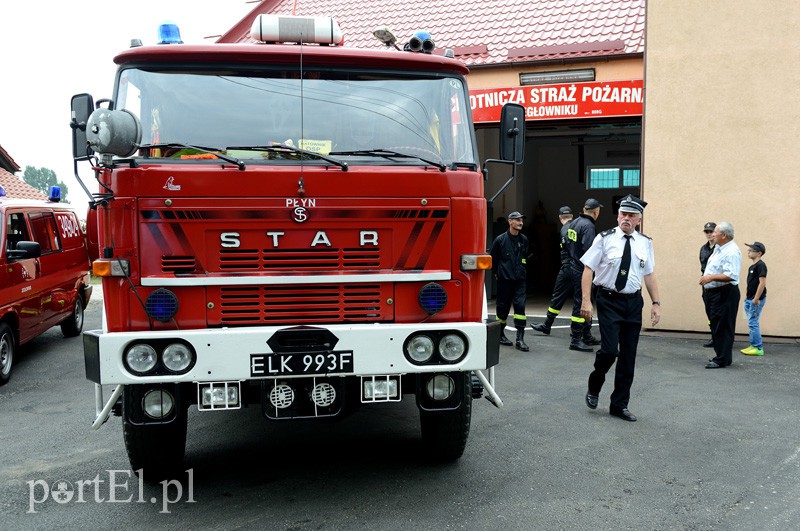 OSP Jegłownik ma 65 lat zdjęcie nr 94433