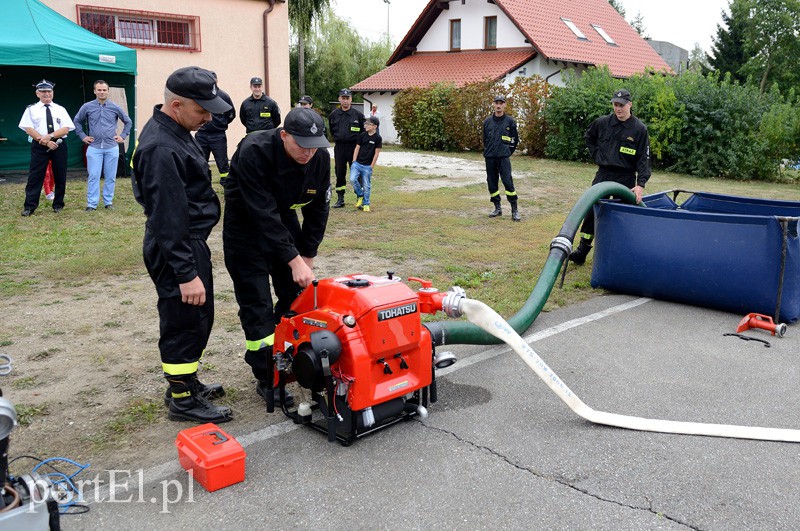 OSP Jegłownik ma 65 lat zdjęcie nr 94448