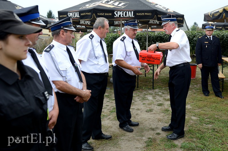 OSP Jegłownik ma 65 lat zdjęcie nr 94444