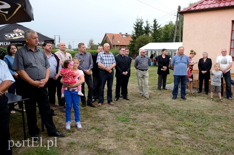 OSP Jegłownik ma 65 lat zdjęcie nr 94440