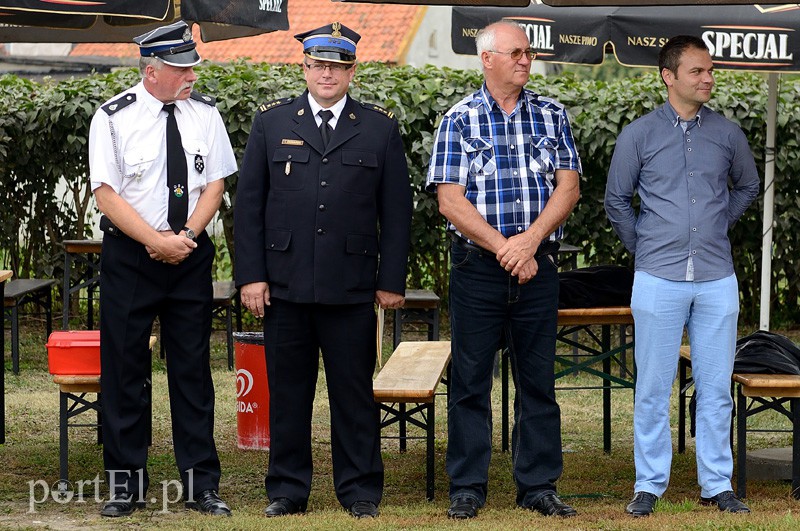 OSP Jegłownik ma 65 lat zdjęcie nr 94441