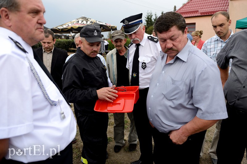 OSP Jegłownik ma 65 lat zdjęcie nr 94453