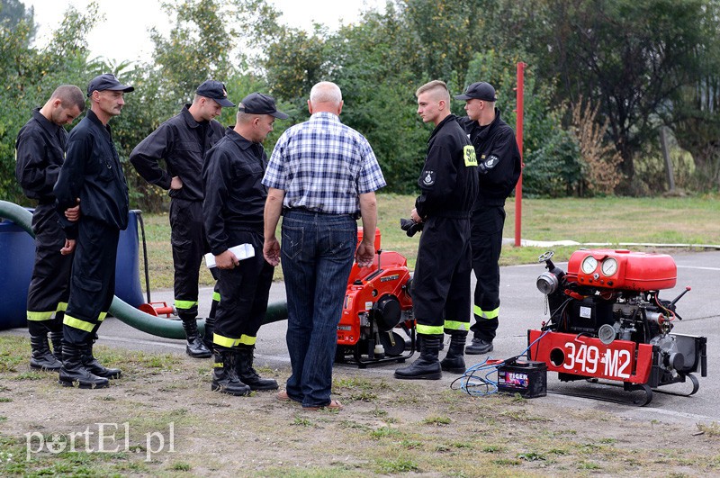 OSP Jegłownik ma 65 lat zdjęcie nr 94435