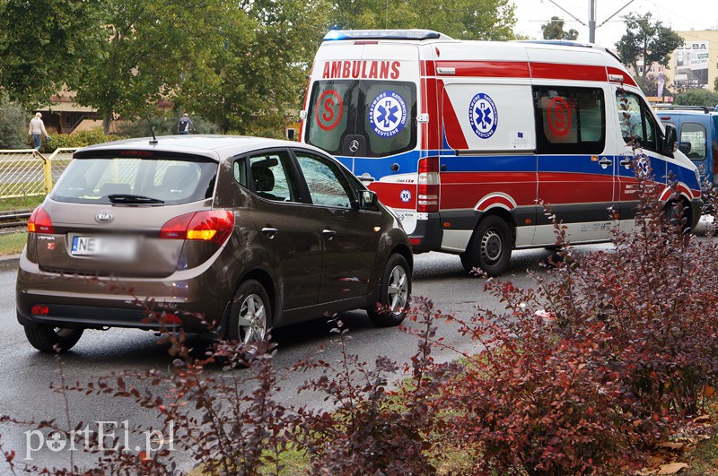 Płk. Dąbka: potrącenie na pasach zdjęcie nr 94490