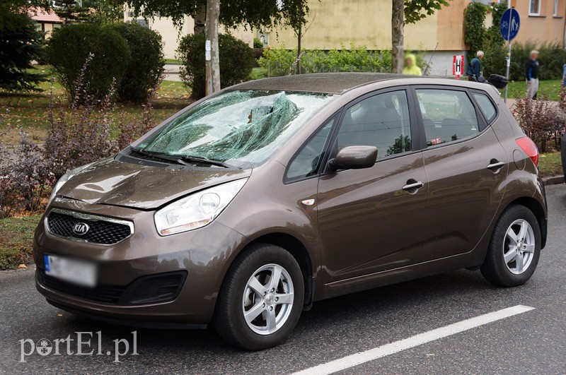 Płk. Dąbka: potrącenie na pasach zdjęcie nr 94494