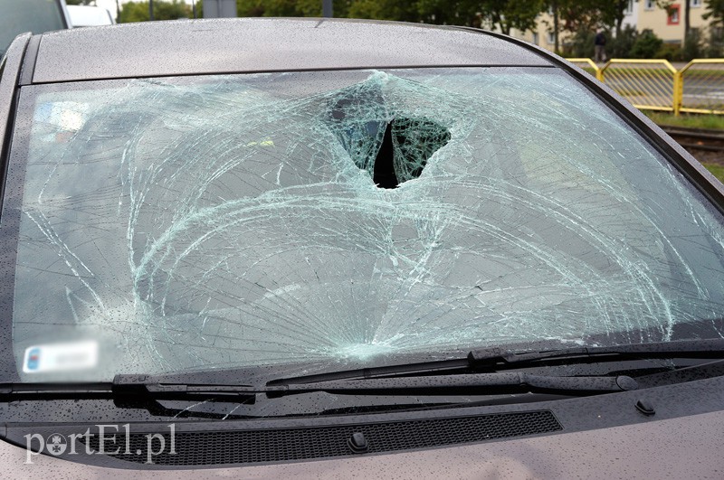 Płk. Dąbka: potrącenie na pasach zdjęcie nr 94495