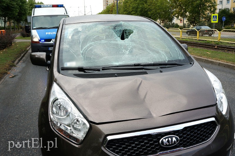 Płk. Dąbka: potrącenie na pasach zdjęcie nr 94496