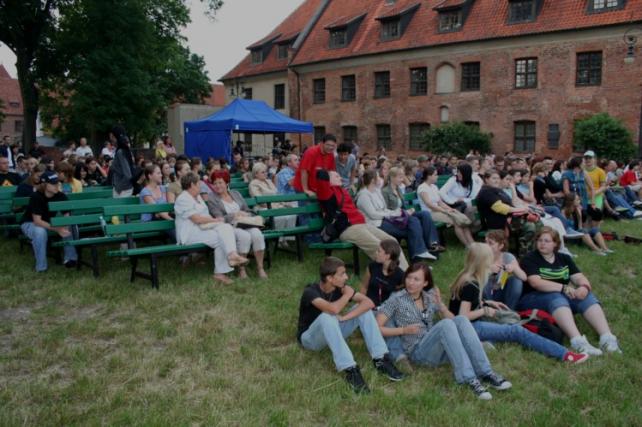 Elbląg Fisz w Ogrodach