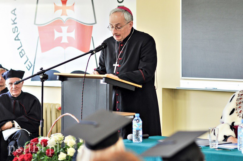 Uroczyste Gaudeamus w EUHE zdjęcie nr 94639