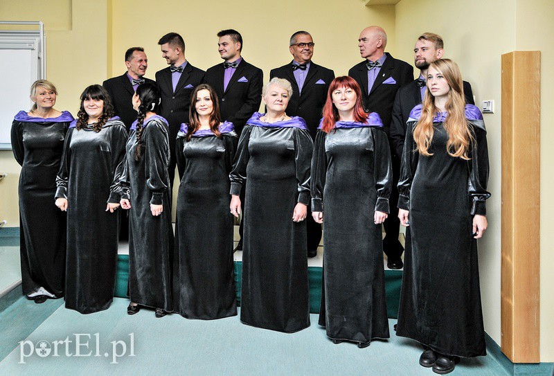 Uroczyste Gaudeamus w EUHE zdjęcie nr 94626