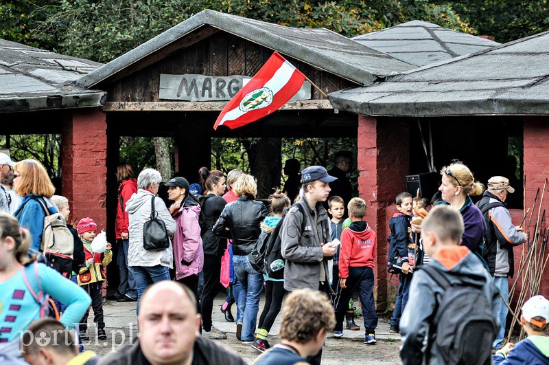 Pół tysiąca piechurów na trasie Jesiennego Rajdu zdjęcie nr 94651