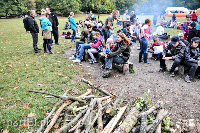 Pół tysiąca piechurów na trasie Jesiennego Rajdu zdjęcie nr 94660