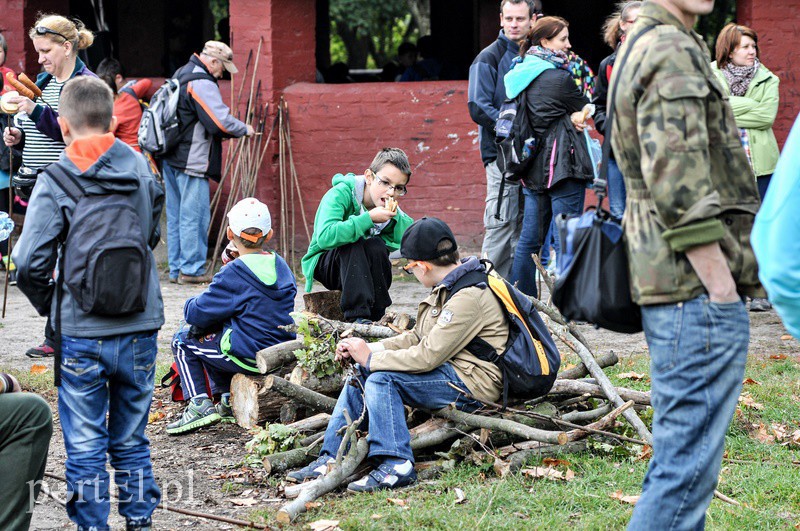 Pół tysiąca piechurów na trasie Jesiennego Rajdu zdjęcie nr 94652