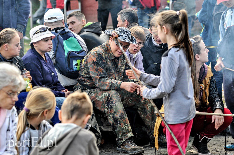 Pół tysiąca piechurów na trasie Jesiennego Rajdu zdjęcie nr 94654