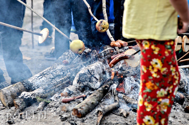Pół tysiąca piechurów na trasie Jesiennego Rajdu zdjęcie nr 94655