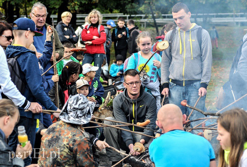 Pół tysiąca piechurów na trasie Jesiennego Rajdu zdjęcie nr 94650