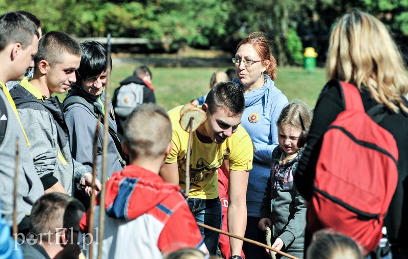 Pół tysiąca piechurów na trasie Jesiennego Rajdu zdjęcie nr 94648