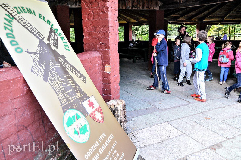 Pół tysiąca piechurów na trasie Jesiennego Rajdu zdjęcie nr 94657