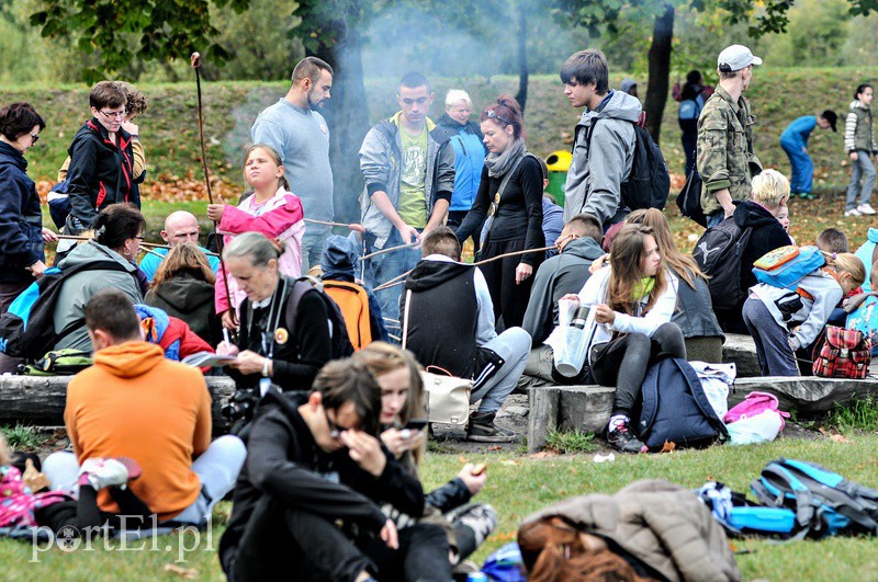 Pół tysiąca piechurów na trasie Jesiennego Rajdu zdjęcie nr 94656