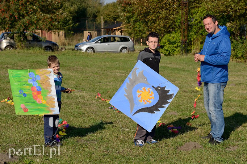 Zawody latawcowe zdjęcie nr 94935