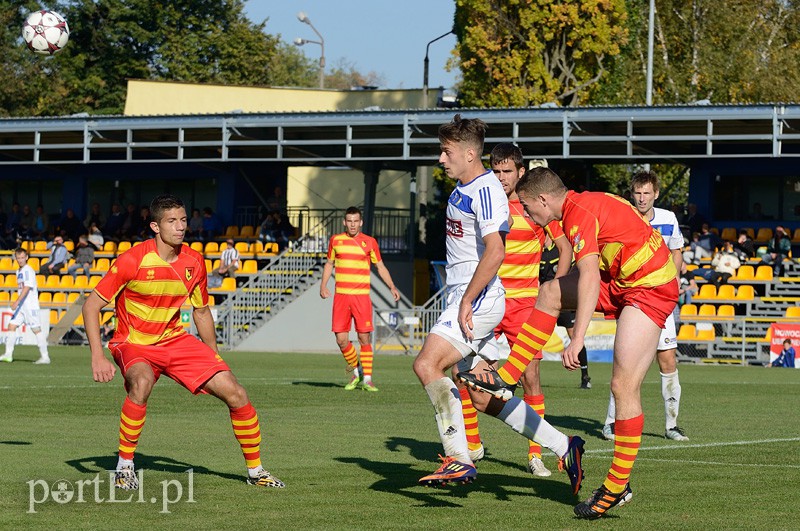 Olimpia-Jagiellonia II zdjęcie nr 95003