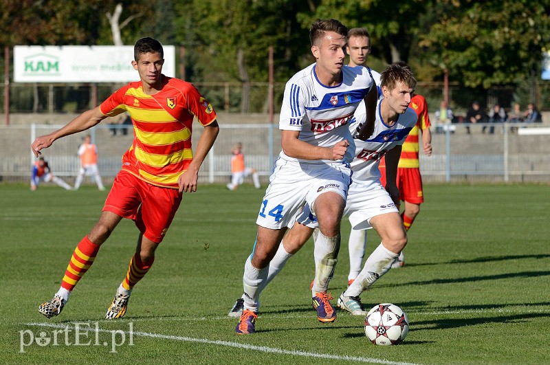 Olimpia-Jagiellonia II zdjęcie nr 95002