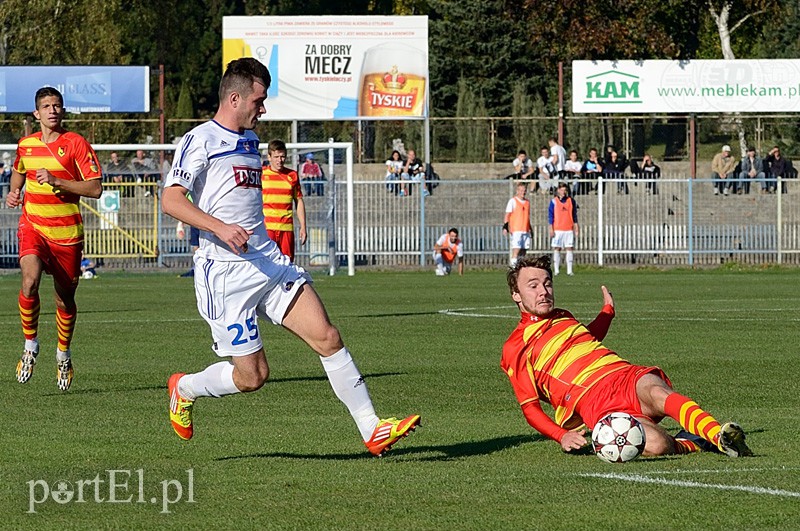 Olimpia-Jagiellonia II zdjęcie nr 94998