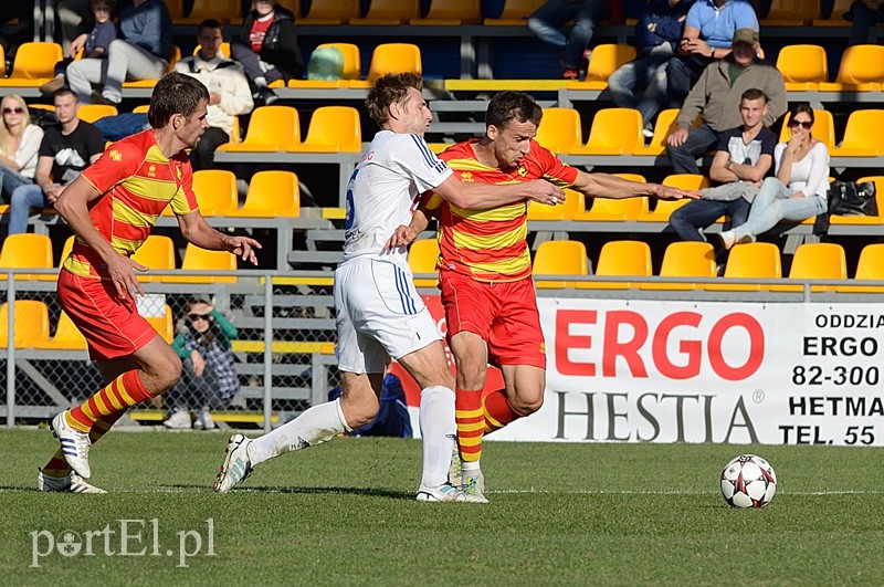 Olimpia-Jagiellonia II zdjęcie nr 95004