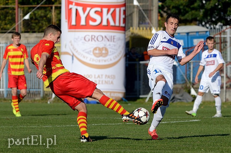 Olimpia-Jagiellonia II zdjęcie nr 94999