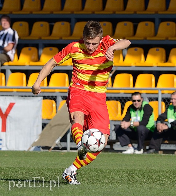 Olimpia-Jagiellonia II zdjęcie nr 94982