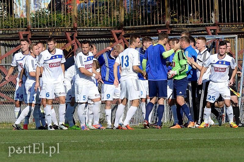 Olimpia-Jagiellonia II zdjęcie nr 94978