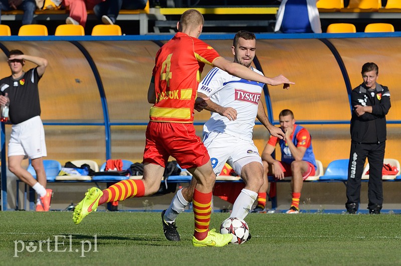 Olimpia-Jagiellonia II zdjęcie nr 95001