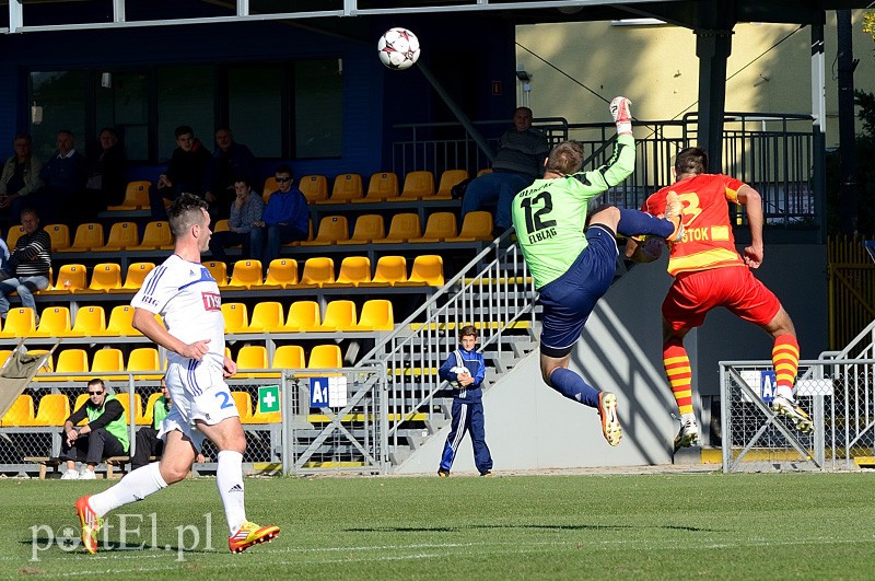 Olimpia-Jagiellonia II zdjęcie nr 94992