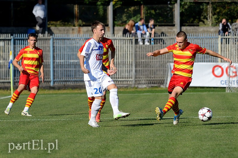 Olimpia-Jagiellonia II zdjęcie nr 94979