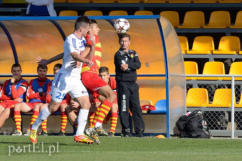 Olimpia-Jagiellonia II zdjęcie nr 94984