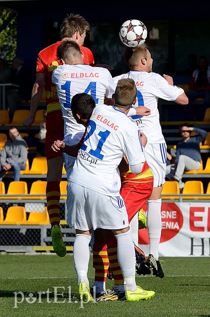 Olimpia-Jagiellonia II zdjęcie nr 94990