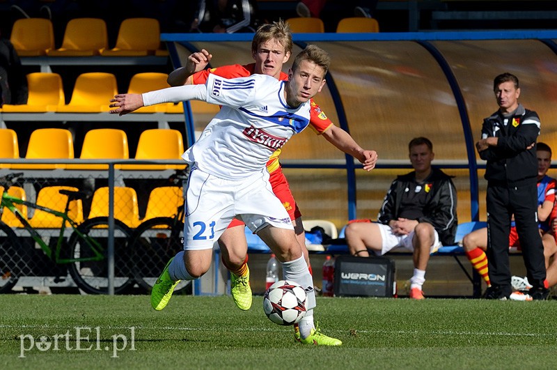 Olimpia-Jagiellonia II zdjęcie nr 94988