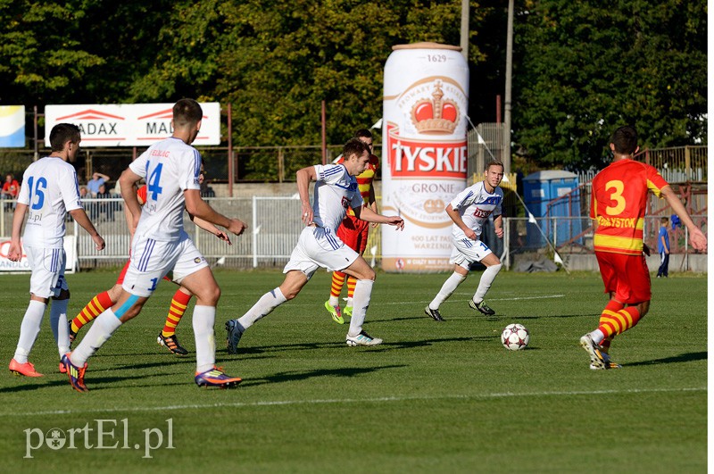 Olimpia-Jagiellonia II zdjęcie nr 95006