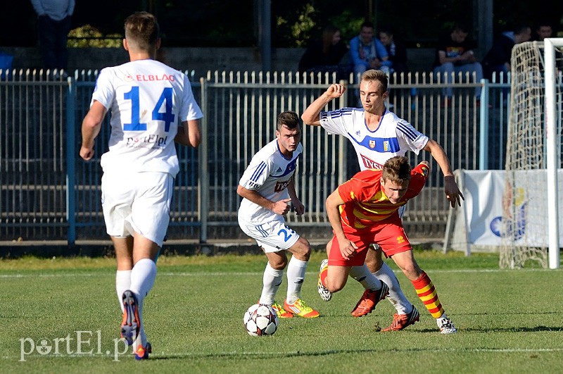 Olimpia-Jagiellonia II zdjęcie nr 95005