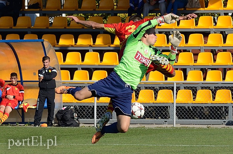 Olimpia-Jagiellonia II zdjęcie nr 94995