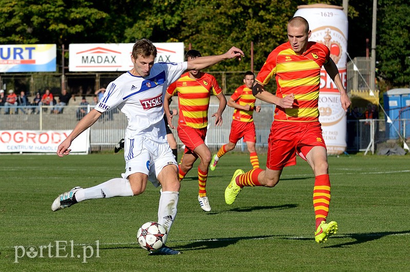 Olimpia-Jagiellonia II zdjęcie nr 95000