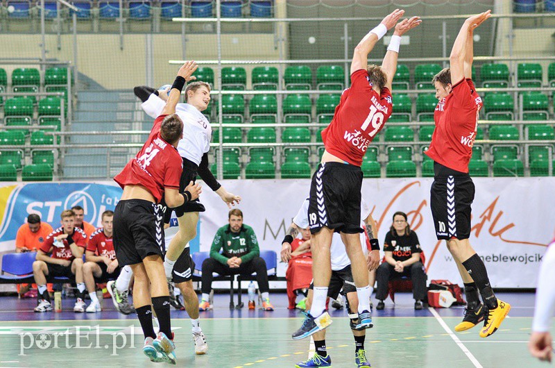 Niespodziewana porażka Meblarzy z beniaminkiem zdjęcie nr 95065