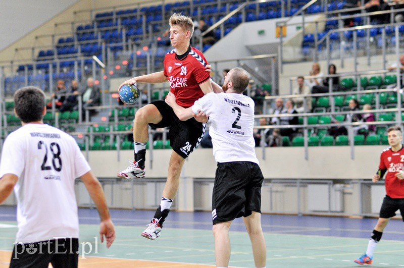 Niespodziewana porażka Meblarzy z beniaminkiem zdjęcie nr 95060