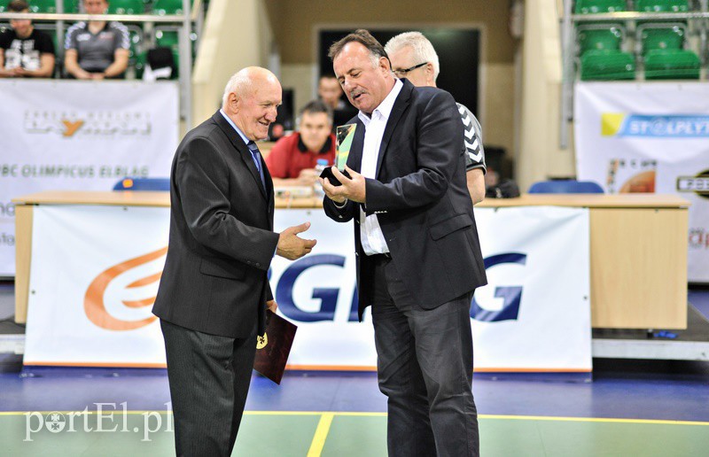 Elbląg Niespodziewana porażka Meblarzy z beniaminkiem