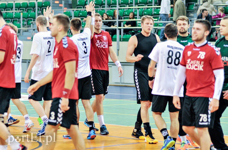 Niespodziewana porażka Meblarzy z beniaminkiem zdjęcie nr 95071