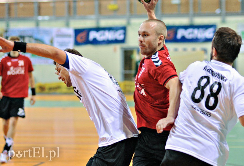 Niespodziewana porażka Meblarzy z beniaminkiem zdjęcie nr 95055