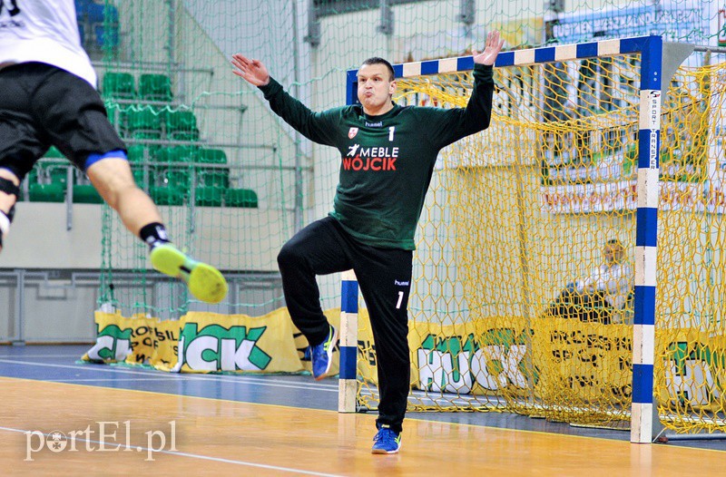 Niespodziewana porażka Meblarzy z beniaminkiem zdjęcie nr 95061